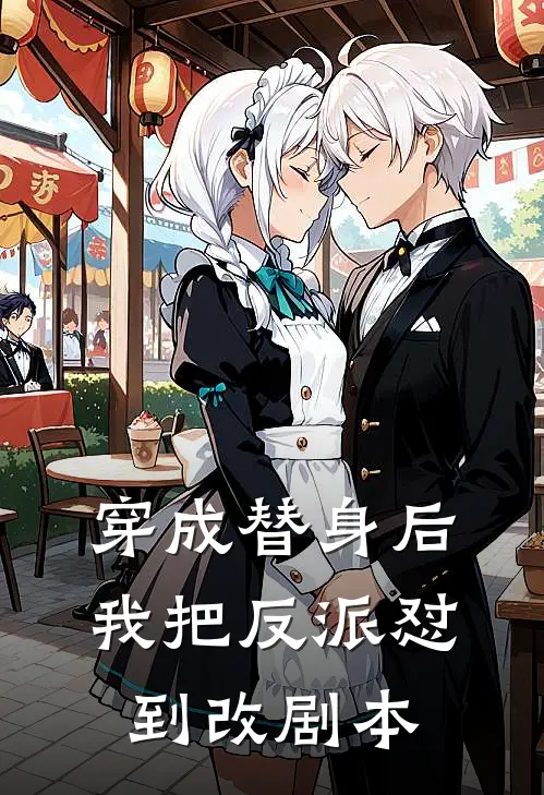 穿成替身后我把反派怼到改剧本