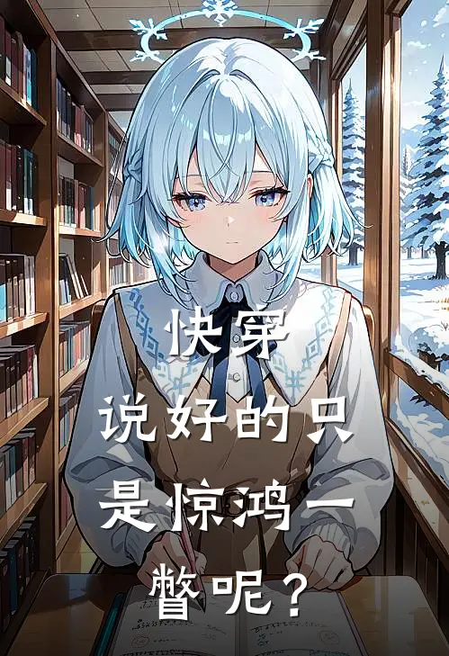 快穿：说好的只是惊鸿一瞥呢？