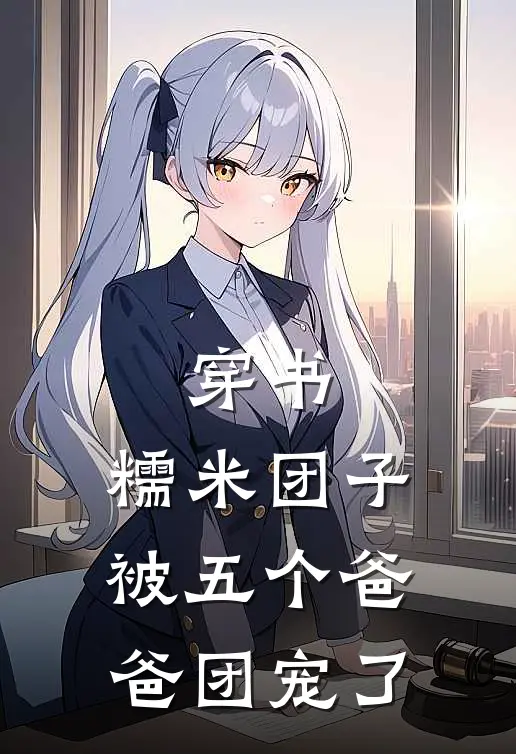 穿书：糯米团子被五个爸爸团宠了