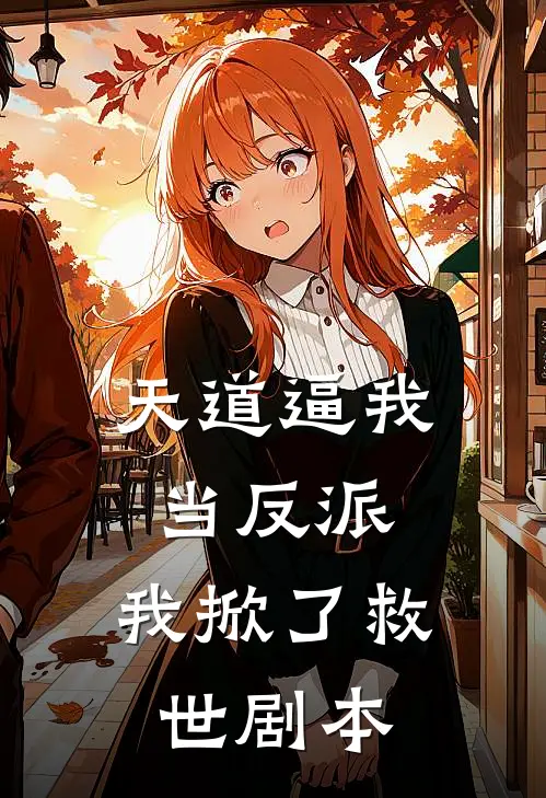 天道逼我当反派，我掀了救世剧本