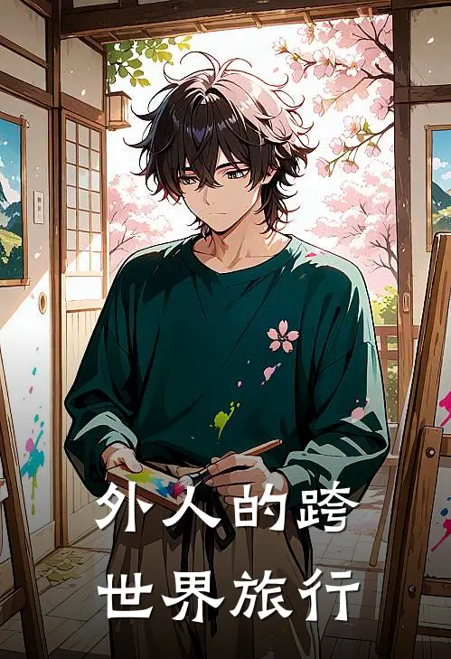 外人的跨世界旅行