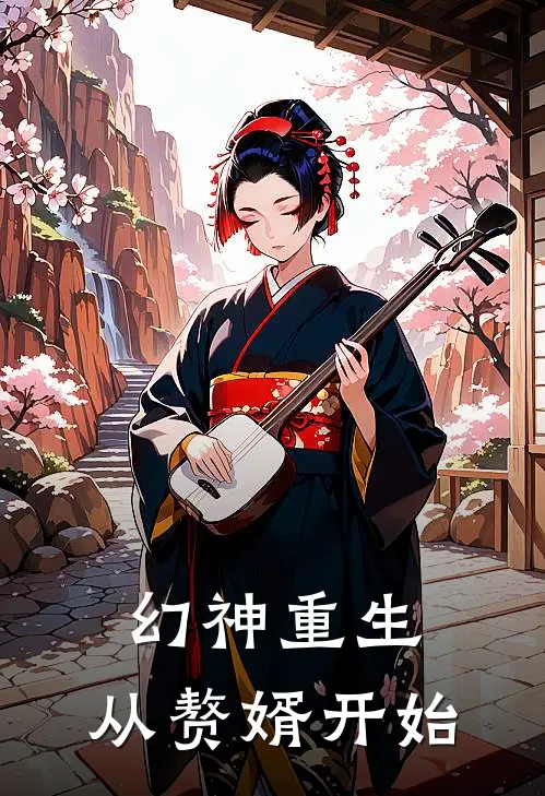 幻神重生，从赘婿开始