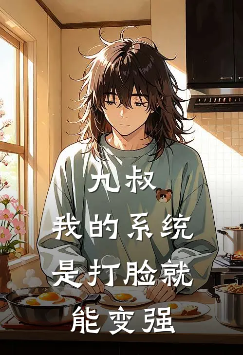 九叔：我的系统是打脸就能变强