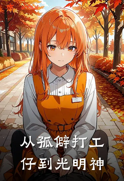 从孤僻打工仔到光明神