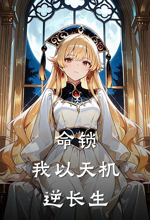 命锁：我以天机逆长生