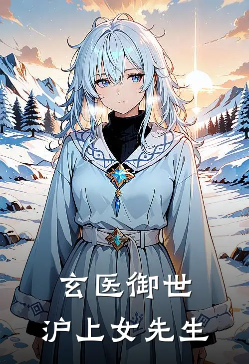 玄医御世：沪上女先生