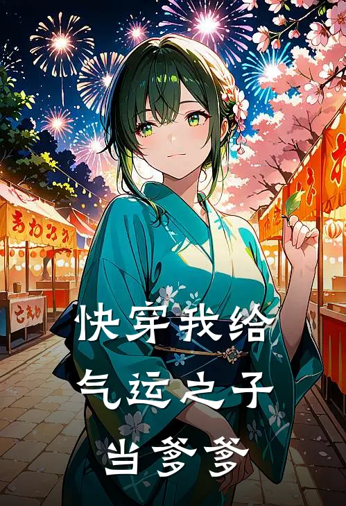 快穿我给气运之子当爹爹