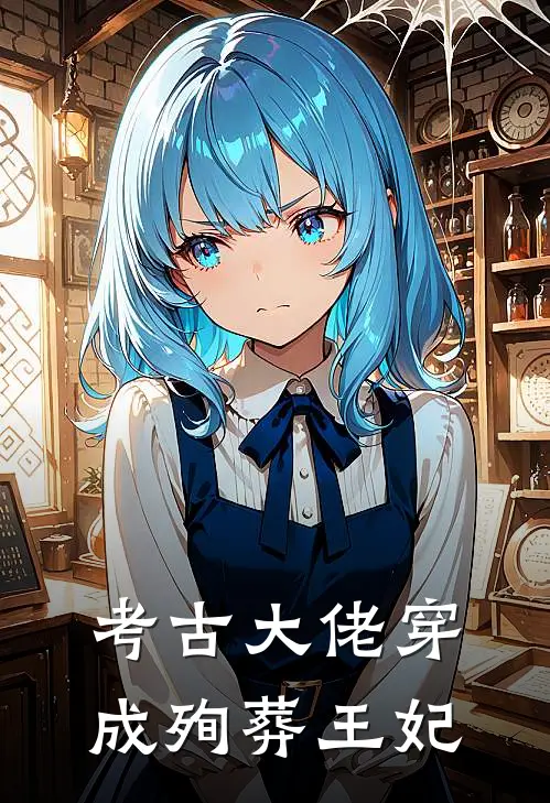 考古大佬穿成殉葬王妃