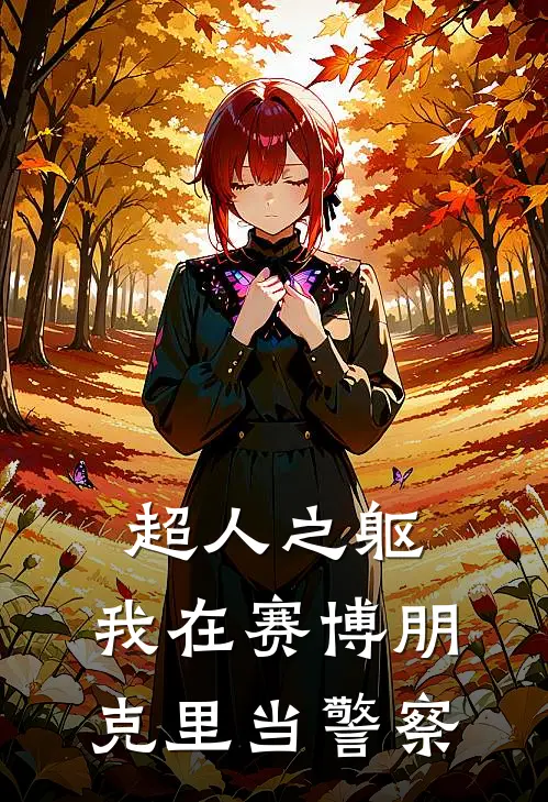 超人之躯，我在赛博朋克里当警察