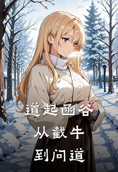 道起函谷：从截牛到问道