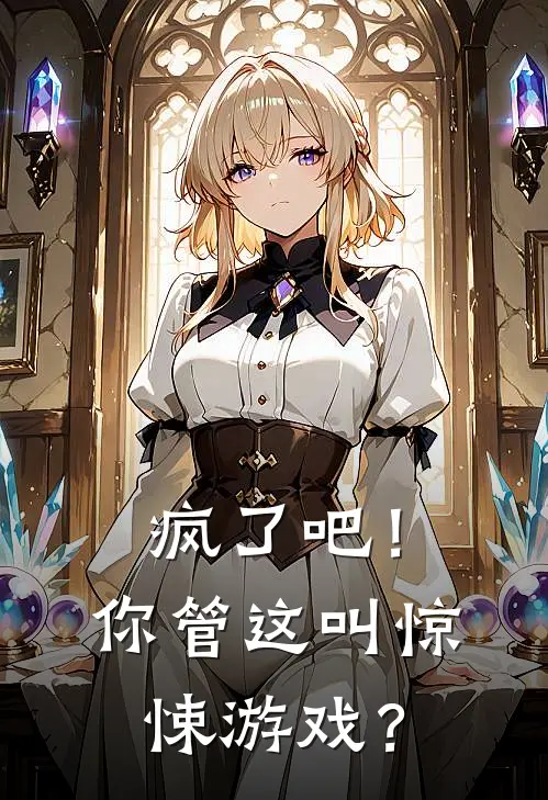 疯了吧！你管这叫惊悚游戏？