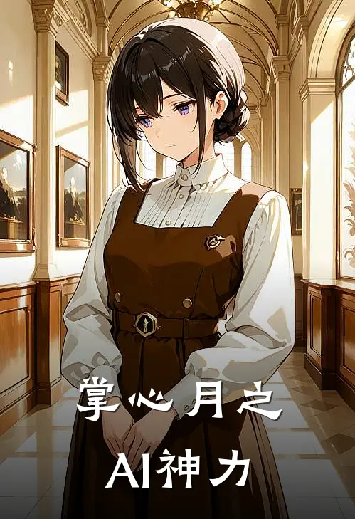 掌心月之：AI神力