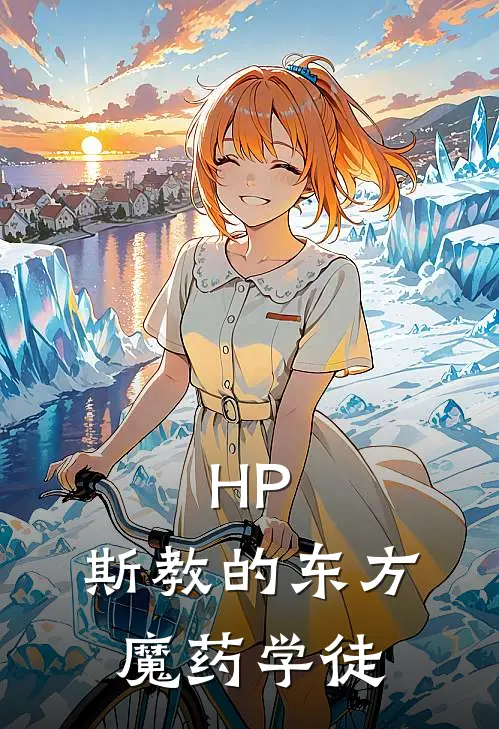 HP：斯教的东方魔药学徒