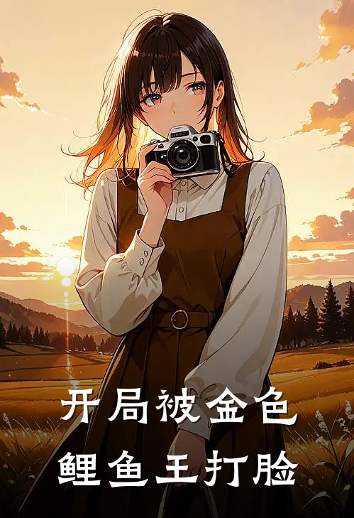 开局被金色鲤鱼王打脸