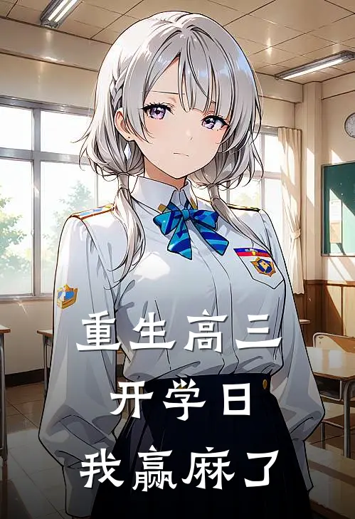 重生高三开学日，我赢麻了