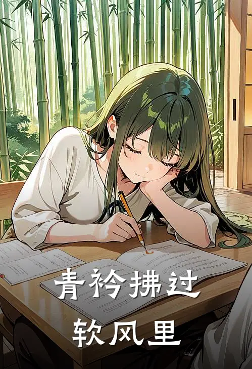 青衿拂过软风里