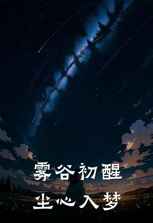 雾谷初醒，尘心入梦