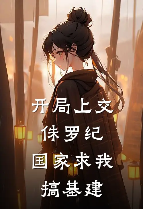 开局上交侏罗纪，国家求我搞基建