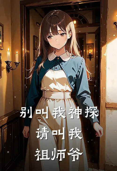 别叫我神探，请叫我祖师爷