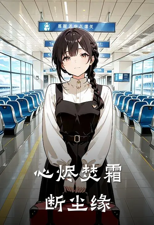 心烬焚霜断尘缘