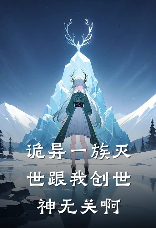 诡异一族灭世跟我创世神无关啊