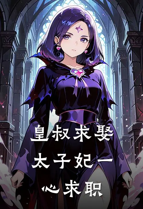 皇叔求娶，太子妃一心求职