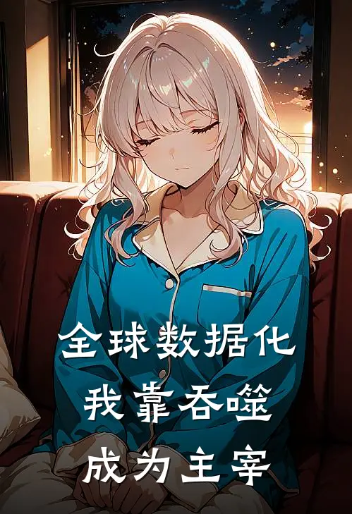 全球数据化：我靠吞噬成为主宰