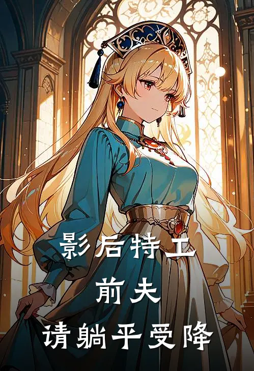 影后特工：前夫，请躺平受降