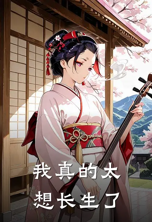 我真的太想长生了