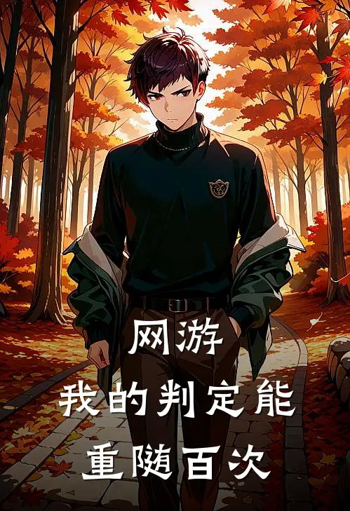 网游：我的判定能重随百次