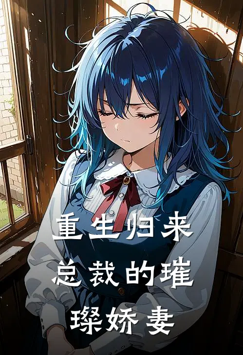 重生归来：总裁的璀璨娇妻