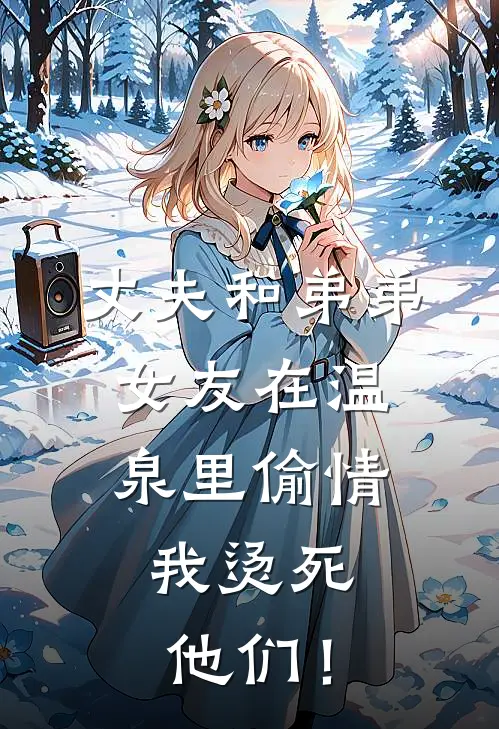 丈夫和弟弟女友在温泉里偷情，我烫死他们！