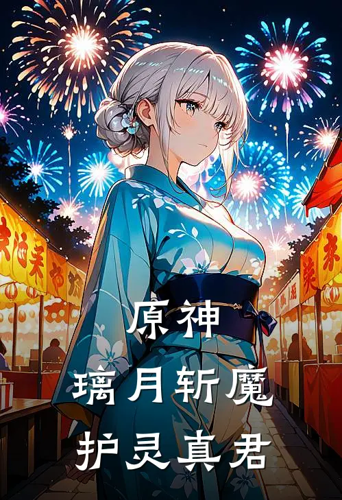 原神：璃月斩魔护灵真君