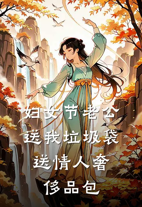 妇女节老公送我垃圾袋，送情人奢侈品包