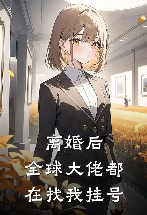 离婚后，全球大佬都在找我挂号