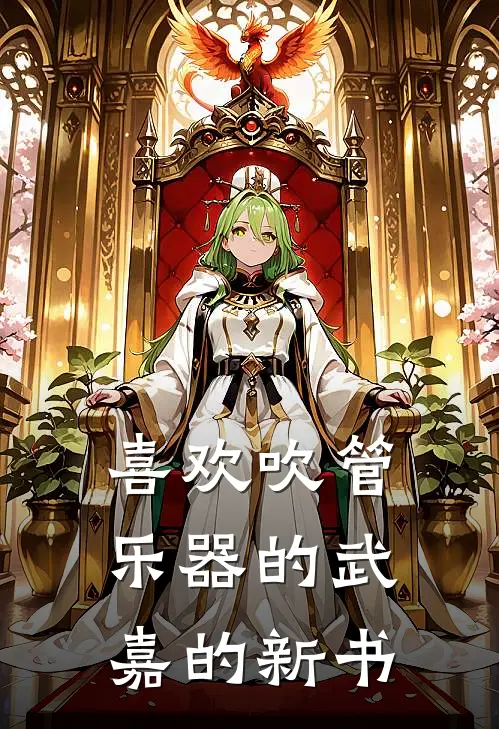 喜欢吹管乐器的武嘉的新书