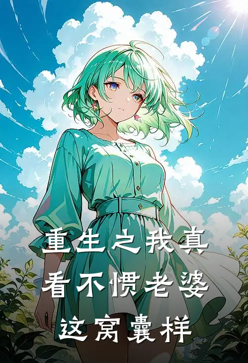 重生之我真看不惯老婆这窝囊样