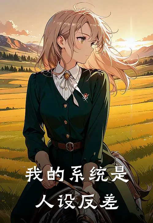 我的系统是人设反差