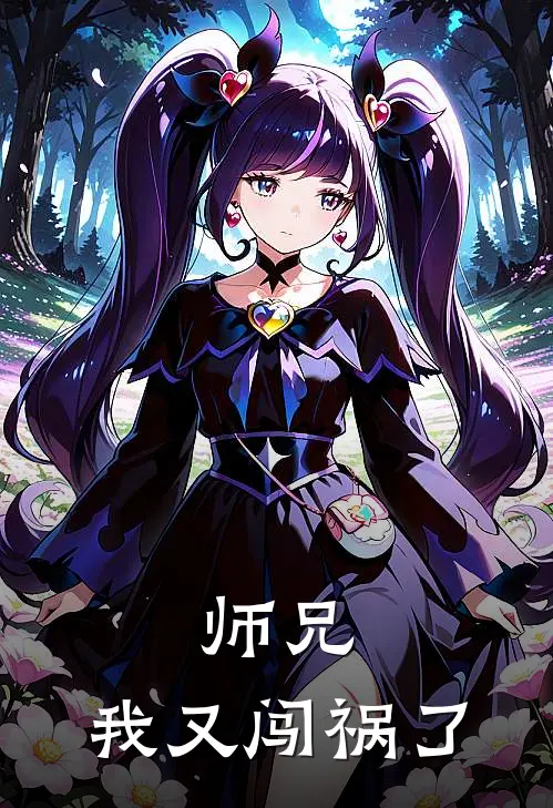 师兄，我又闯祸了