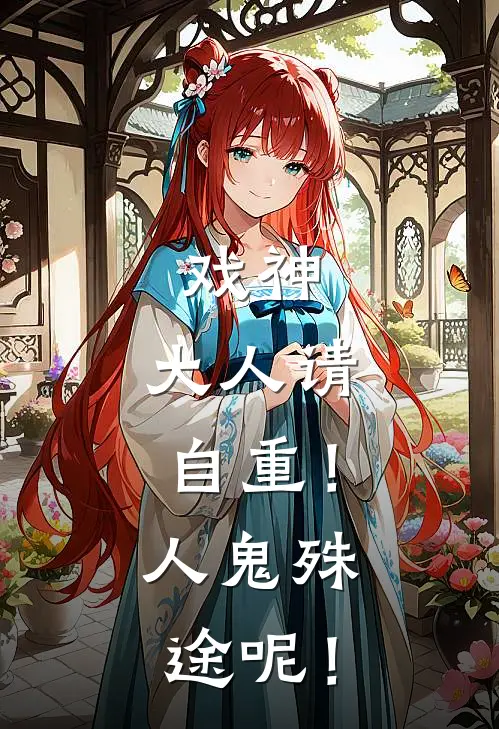 戏神：大人请自重！人鬼殊途呢！