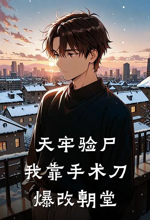天牢验尸，我靠手术刀爆改朝堂