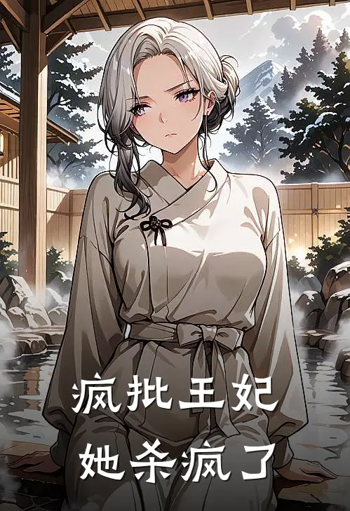 疯批王妃她杀疯了