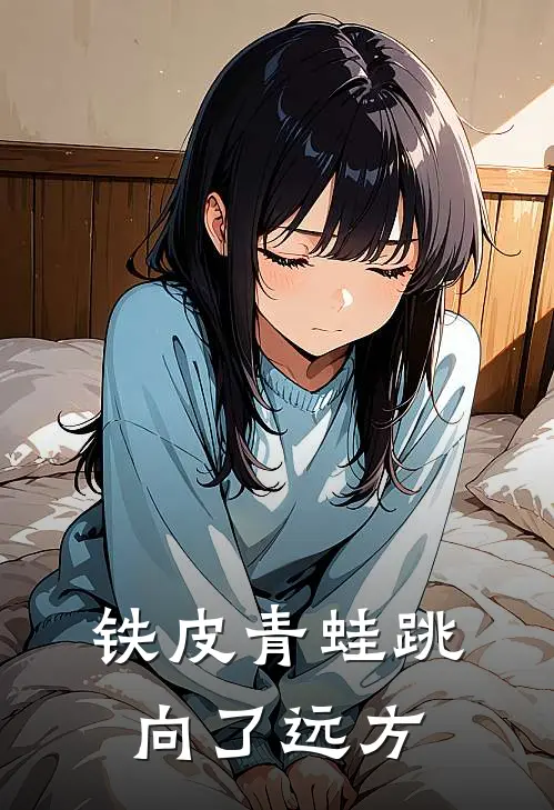 铁皮青蛙跳向了远方