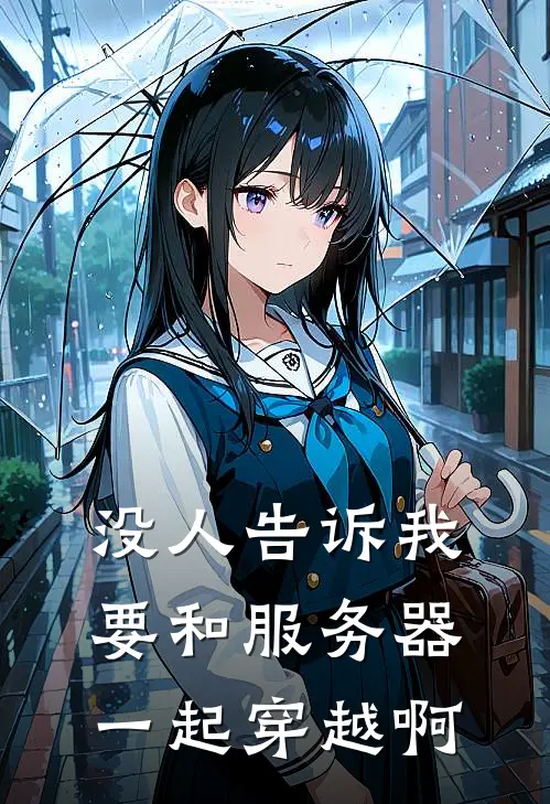 没人告诉我要和服务器一起穿越啊