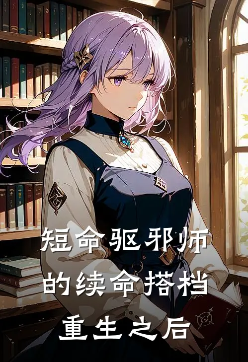 短命驱邪师的续命搭档重生之后