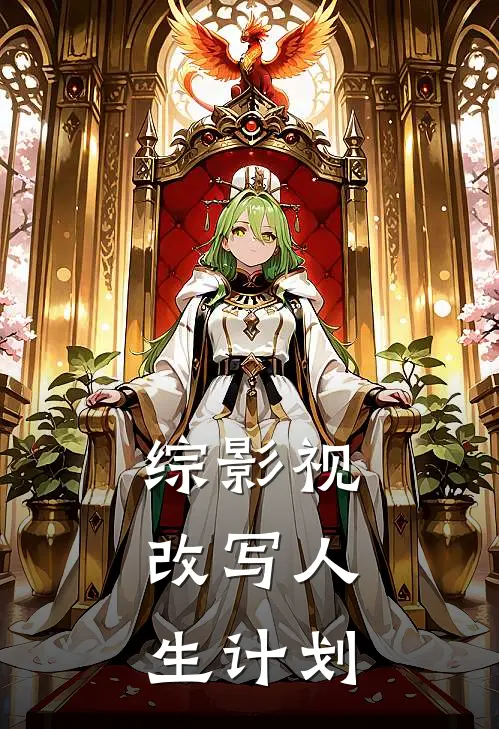 综影视：改写人生计划