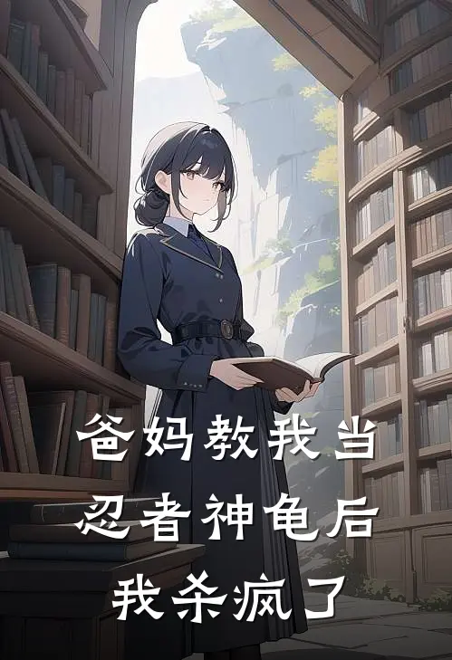 爸妈教我当忍者神龟后，我杀疯了