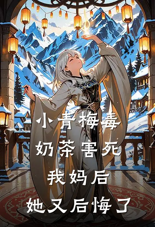 小青梅毒奶茶害死我妈后，她又后悔了