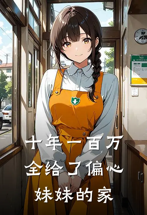 十年一百万，全给了偏心妹妹的家