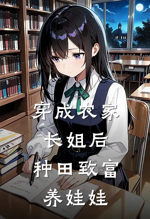 穿成农家长姐后，种田致富养娃娃